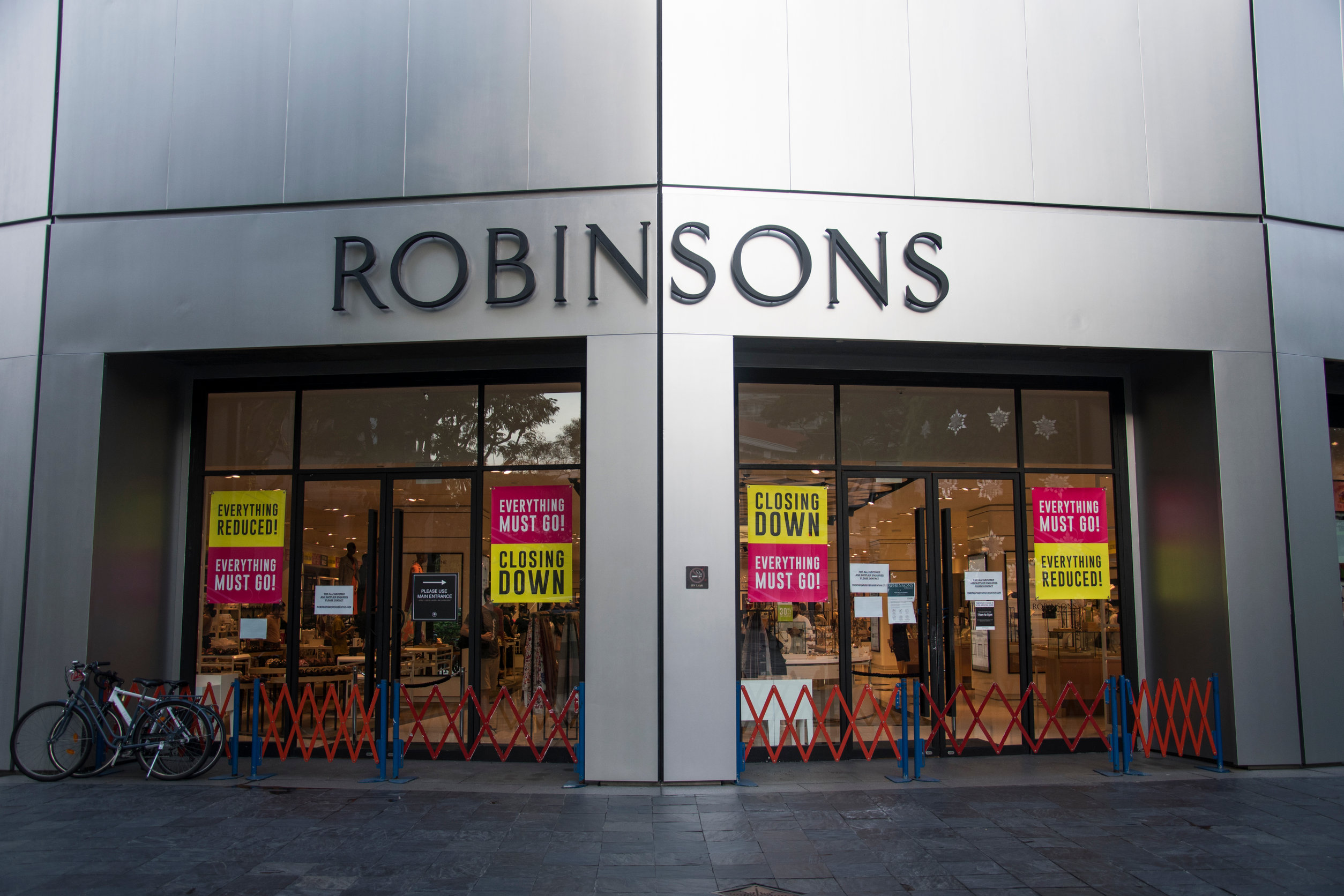 Robinsons S