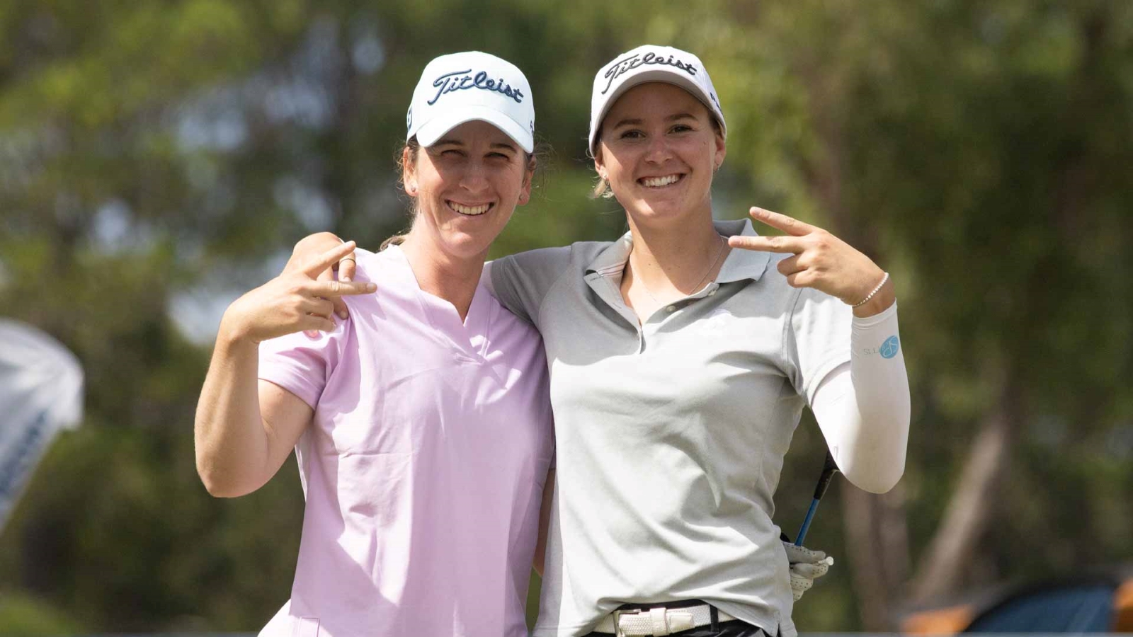 Bennett eyeing hometown glory - Golf Australia Magazine - The Women's ...