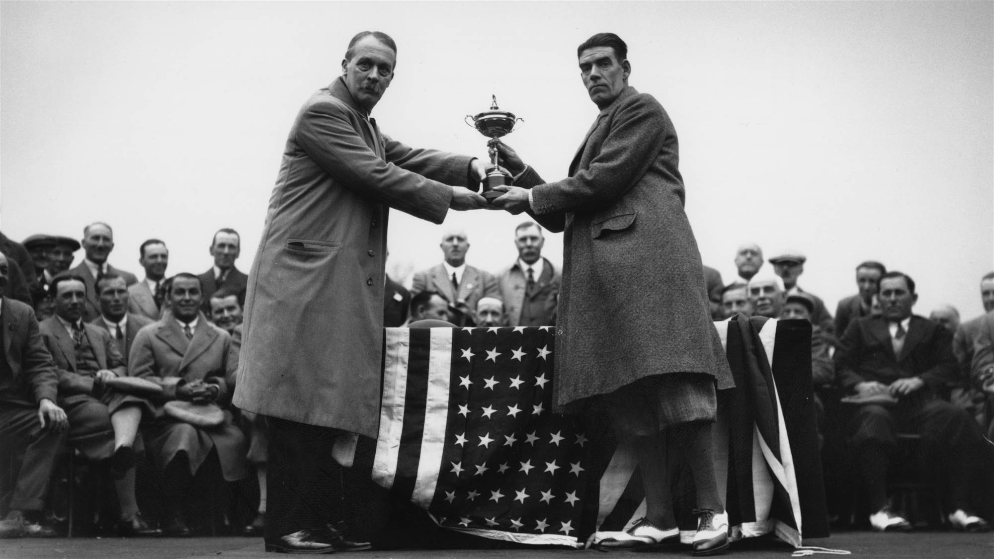 WATCH Five of the best Ryder Cups Golf Australia Magazine