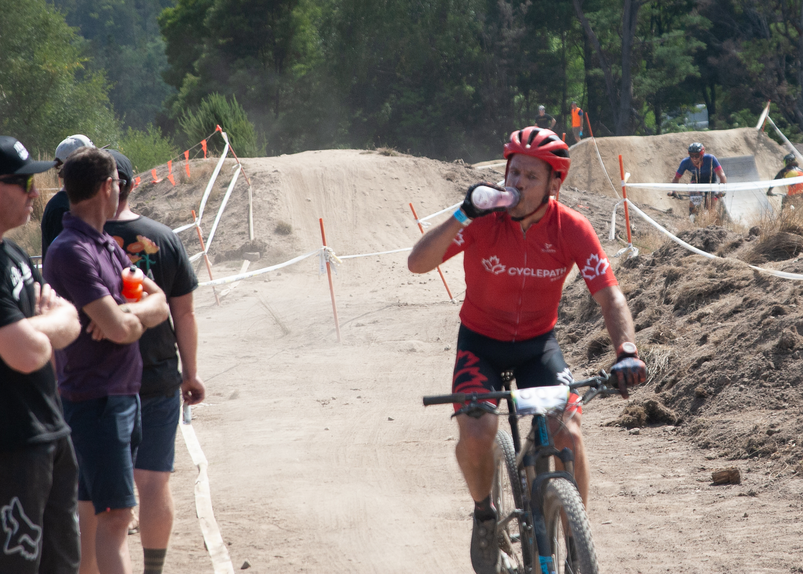 NUTRITION Optimising Nutrition for Summer Australian Mountain Bike