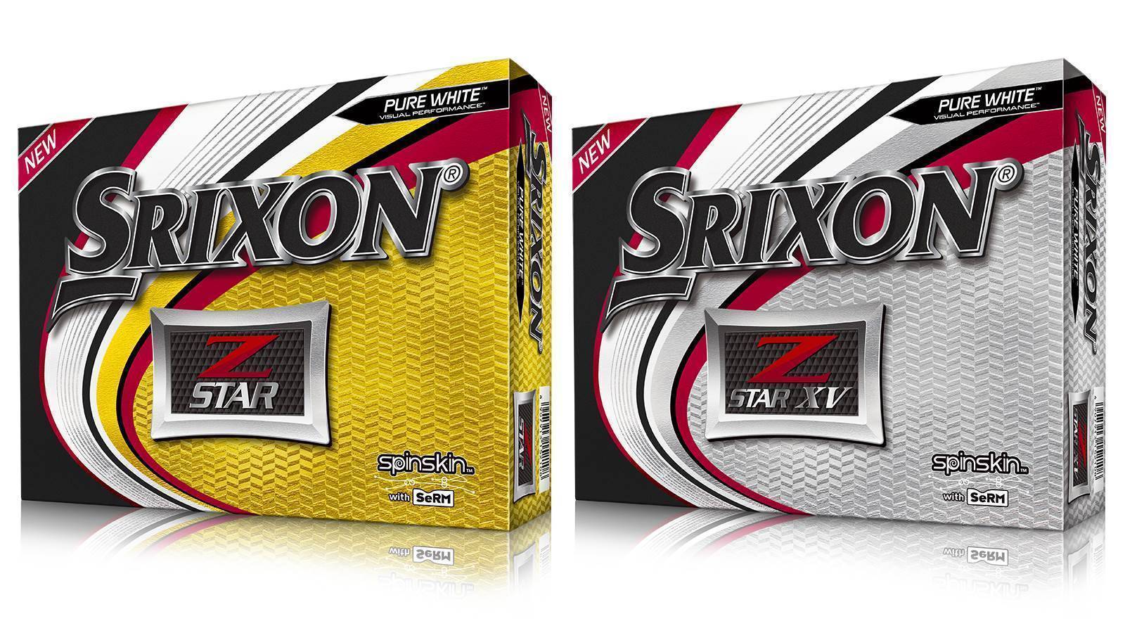 New Srixon Z-Star series faster to the core - Golf Australia Magazine