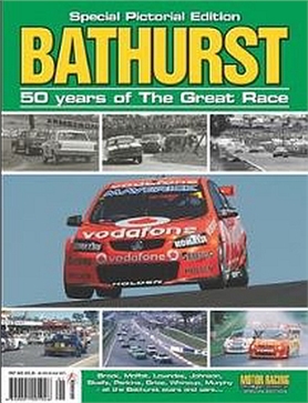 50 Years of The Great Race - Bathurst Picture Book