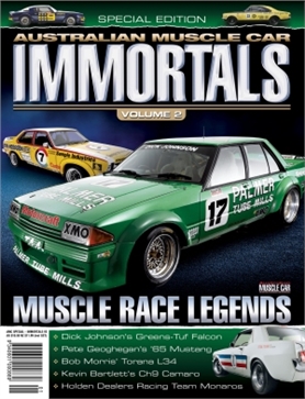 Immortals Vol.2