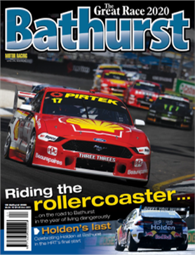 Bathurst - The Great Race 2020