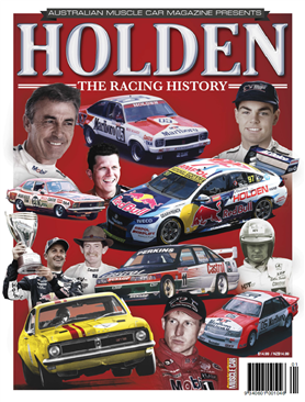HOLDEN: The Racing History