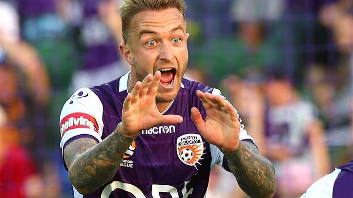 Newcastle Jets v Perth Glory player ratings Newcastle Jets v Perth Glory player ratings