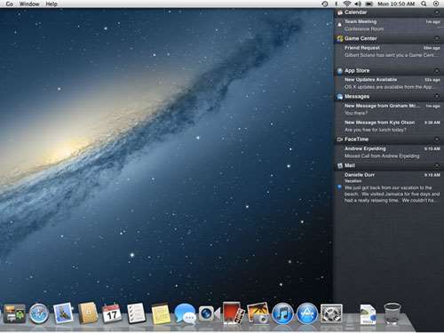 The Lowdown On Os X Mountain Lion Software Crn Australia