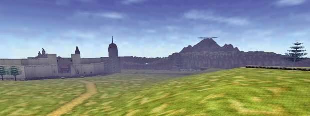 PLACES: Hyrule Field - PC & Tech Authority