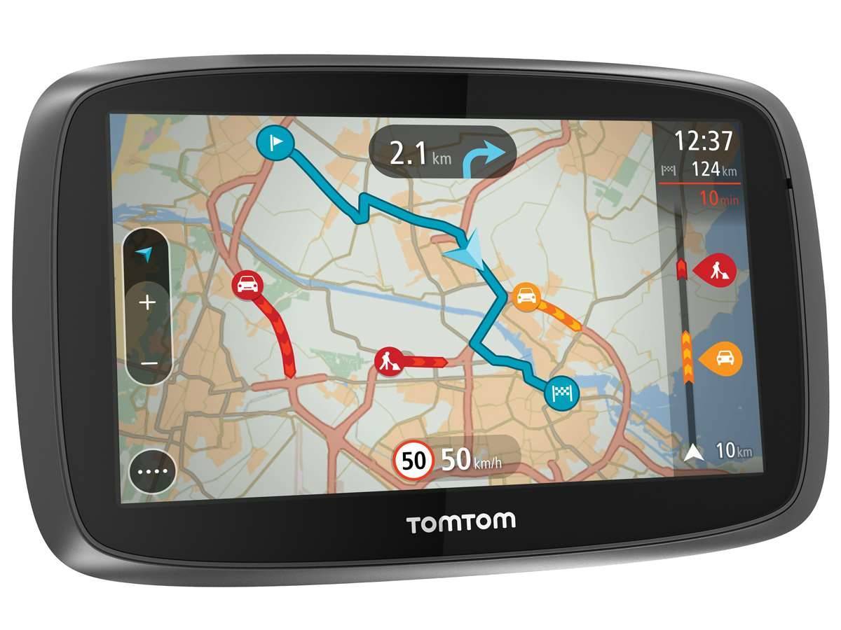 Uitroepteken Verkoper Ondraaglijk Has Google Maps killed TomTom? - Collaboration - Networking - CRN Australia