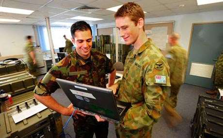 ​Defence restructures ICT function