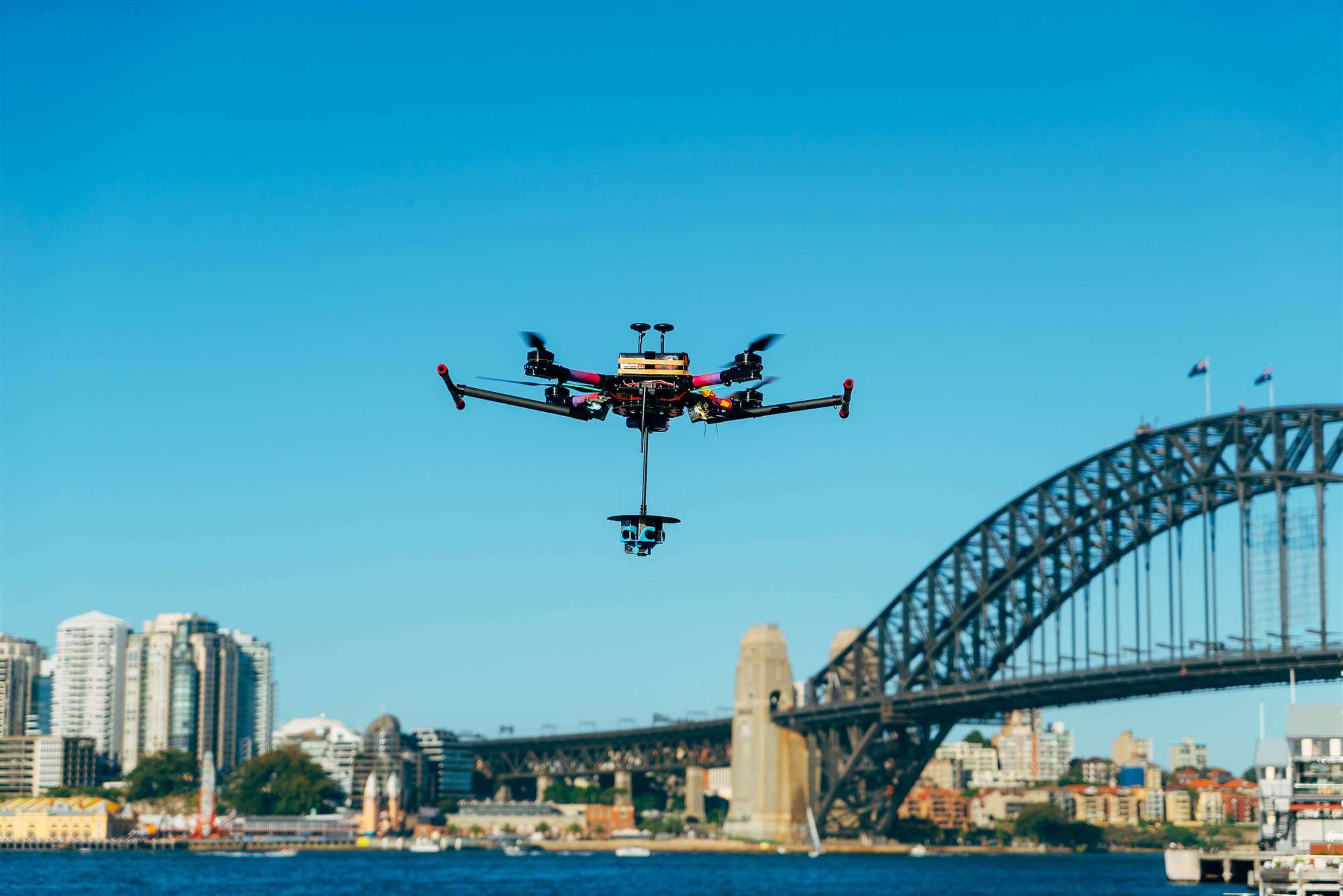 Airservices Australia signs Frequentis for drone air traffic control