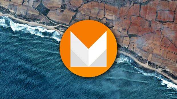 Android M review - logo and new wallpaper Android M review - logo and new wallpaper