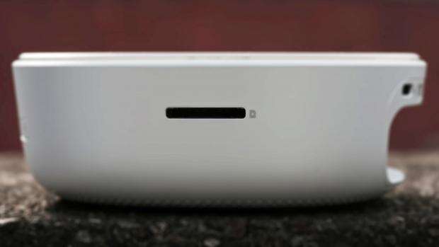 HP Pavilion Mini: SD card slot HP Pavilion Mini: SD card slot