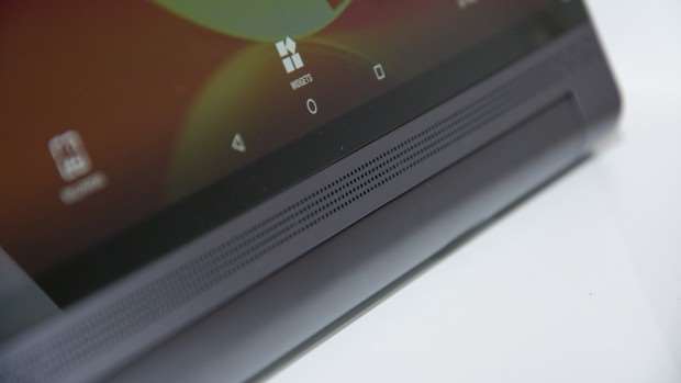 Lenovo Yoga Tab 3 Pro review: Speakers