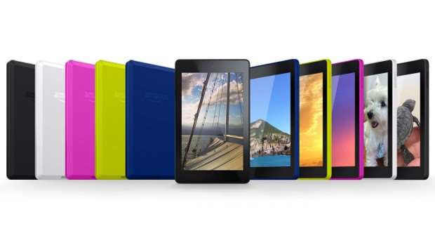 Amazon Kindle Fire tablet Amazon Kindle Fire tablet