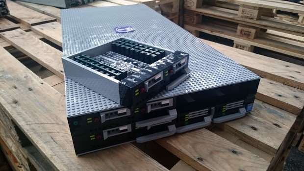 Windows Server 2003 - Lego Servers and obsolete servers