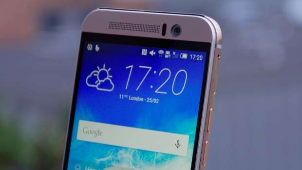 HTC One M9 review: Front-facing stereo speakers ensure the HTC One M9 sounds as good as it looks HTC One M9 review: Front-facing stereo speakers ensure the HTC One M9 sounds as good as it looks