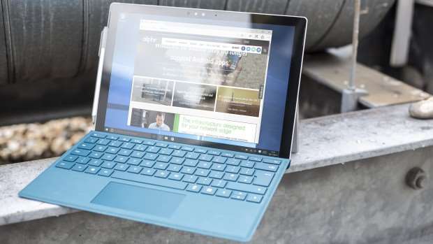 Microsoft Surface Pro 4 review: It's faster, it's better, and it has more  competition