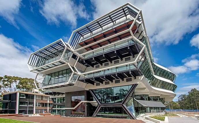 Monash University: TOP 12 UNIVERSITIES IN AUSTRALIA: Study Abroad