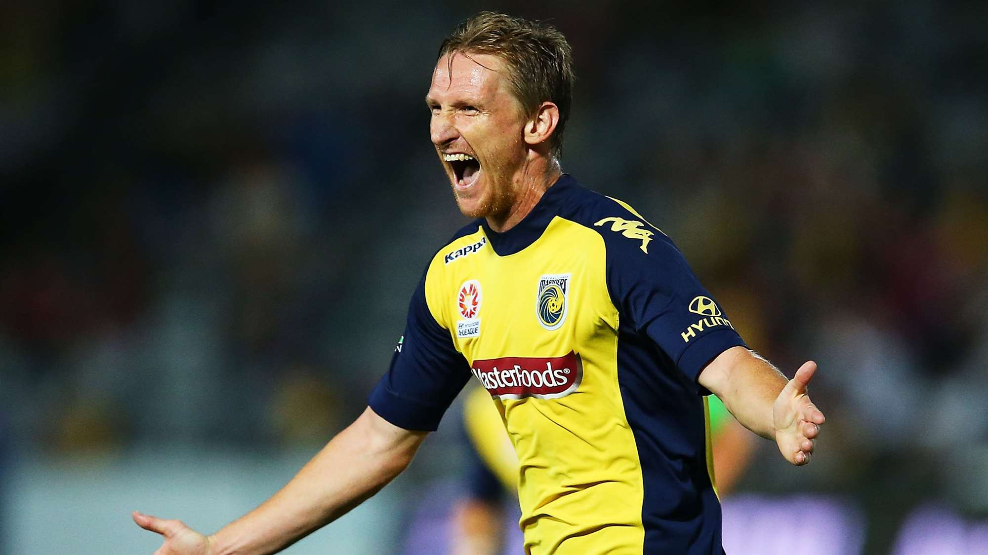 McBreen to play on - FTBL | The home of football in Australia