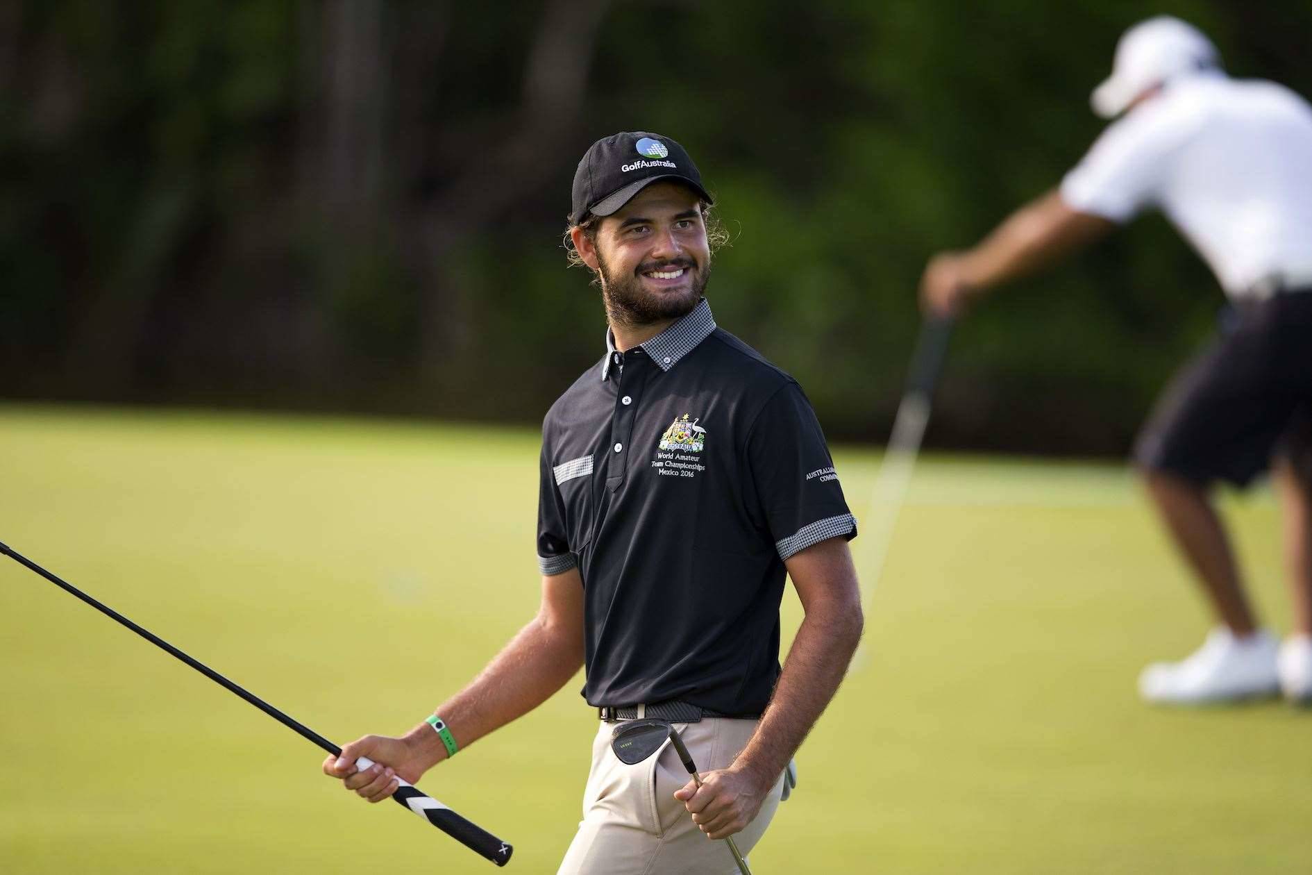 Brilliant Aussies have one hand on Eisenhower Trophy - Golf Australia ...