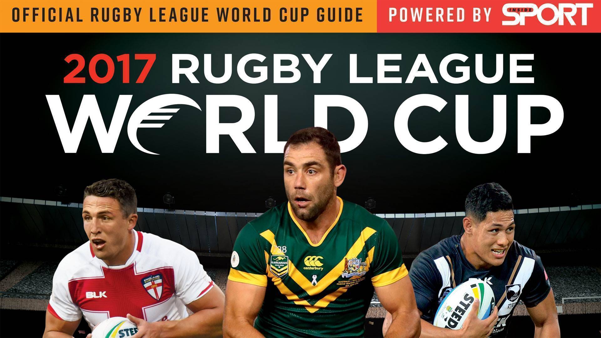 Pre-order your 2017 Rugby League World Cup Guide - League - Inside Sport