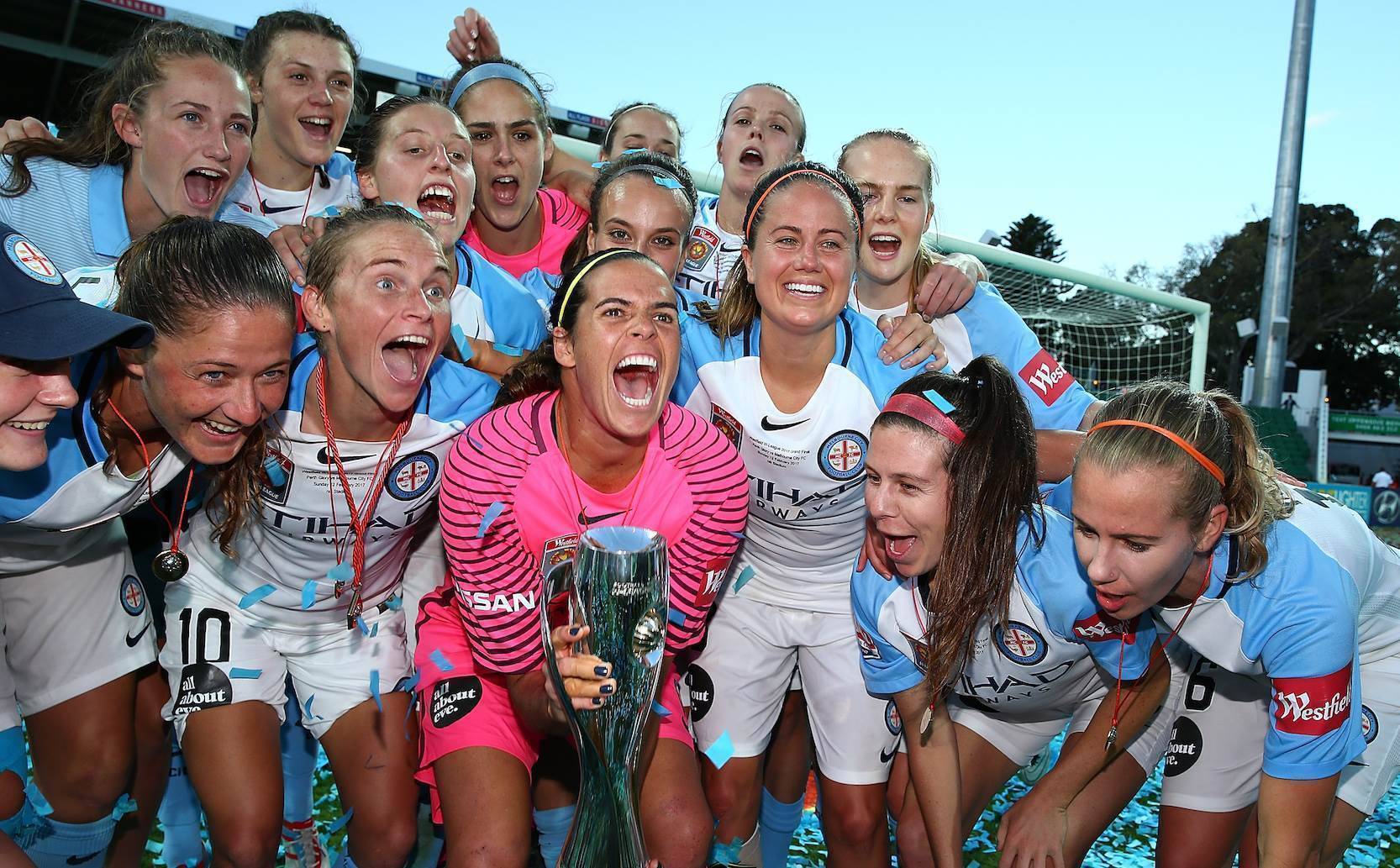 COME ON! The inside info on the new W-League season! - FTBL | The home ...