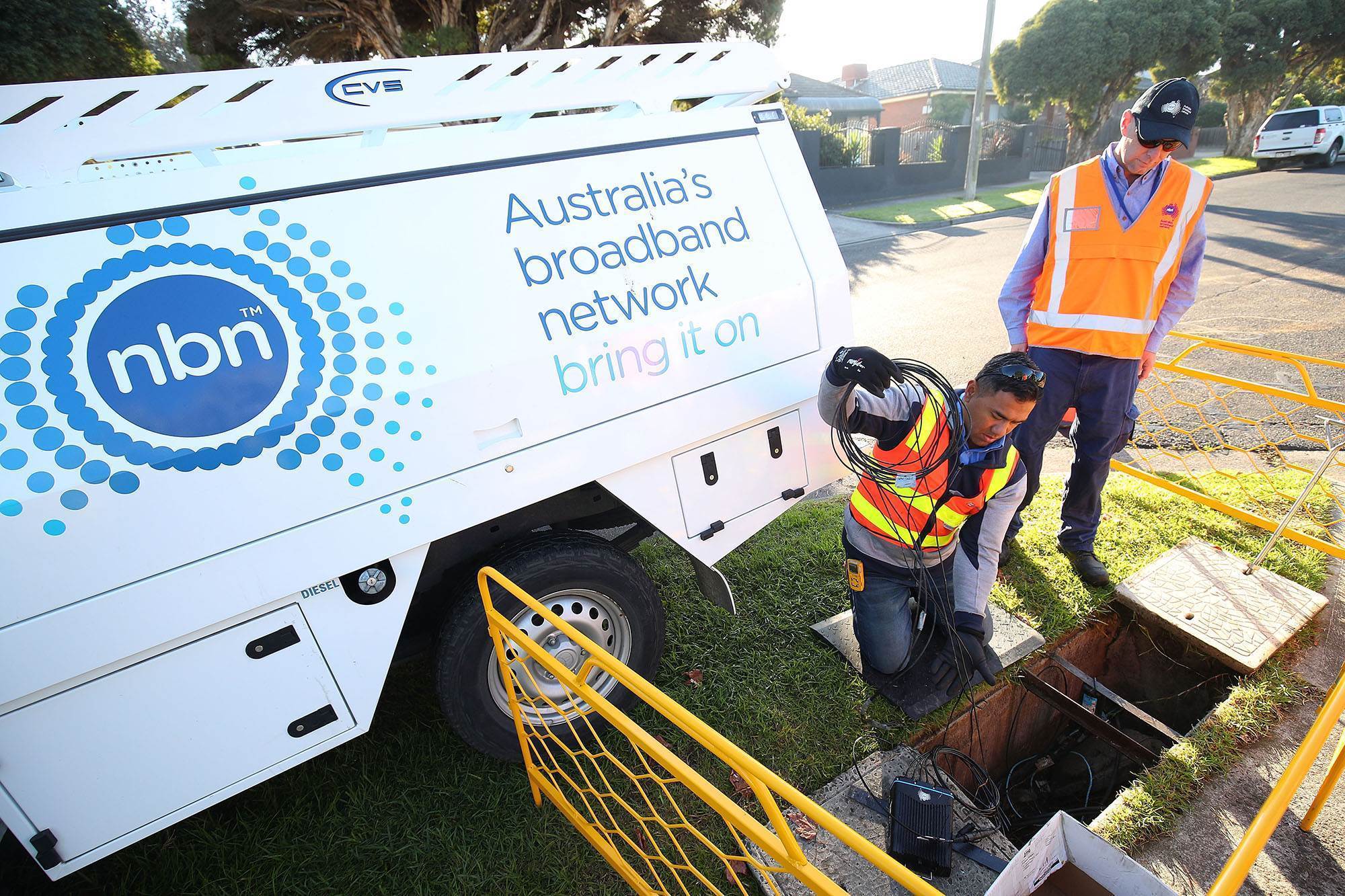 Telstra, Optus fail to negotiate any service improvements with NBN Co