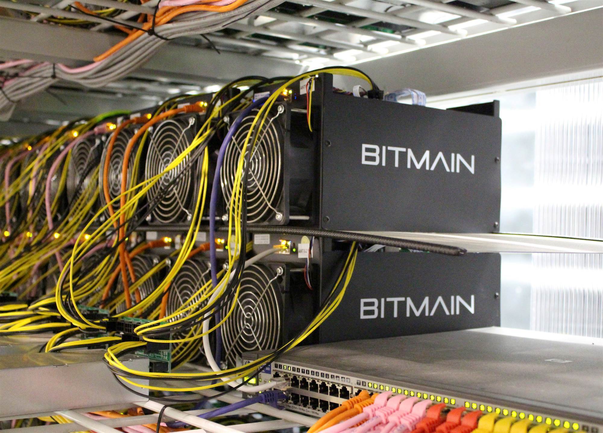 Cryptocurrency miners shift into Norway and Sweden - iTnews