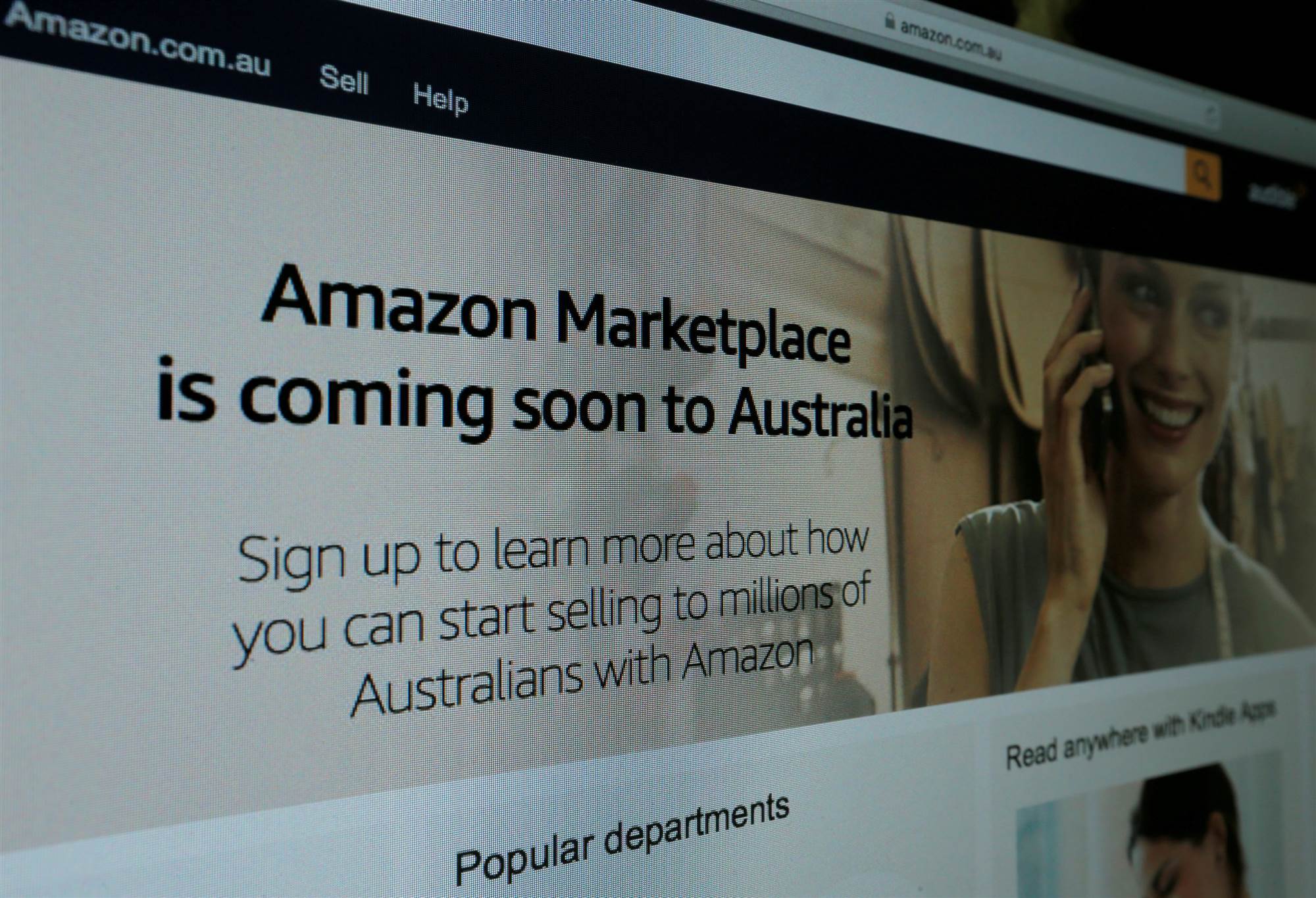 Amazon geoblocks Australia from US site - Finance - iTnews