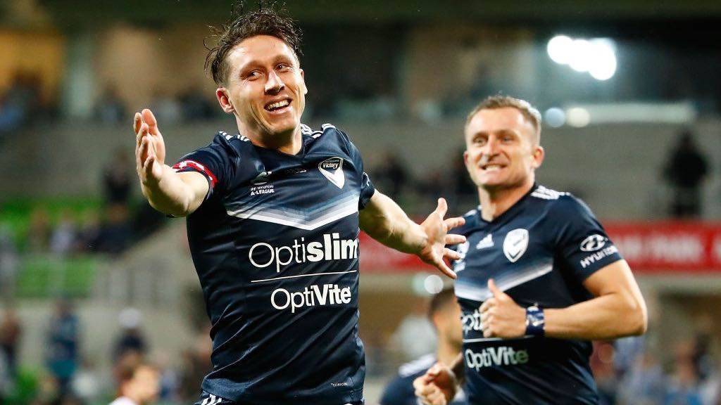 Melbourne Victory v Perth Glory player ratings Melbourne Victory v Perth Glory player ratings