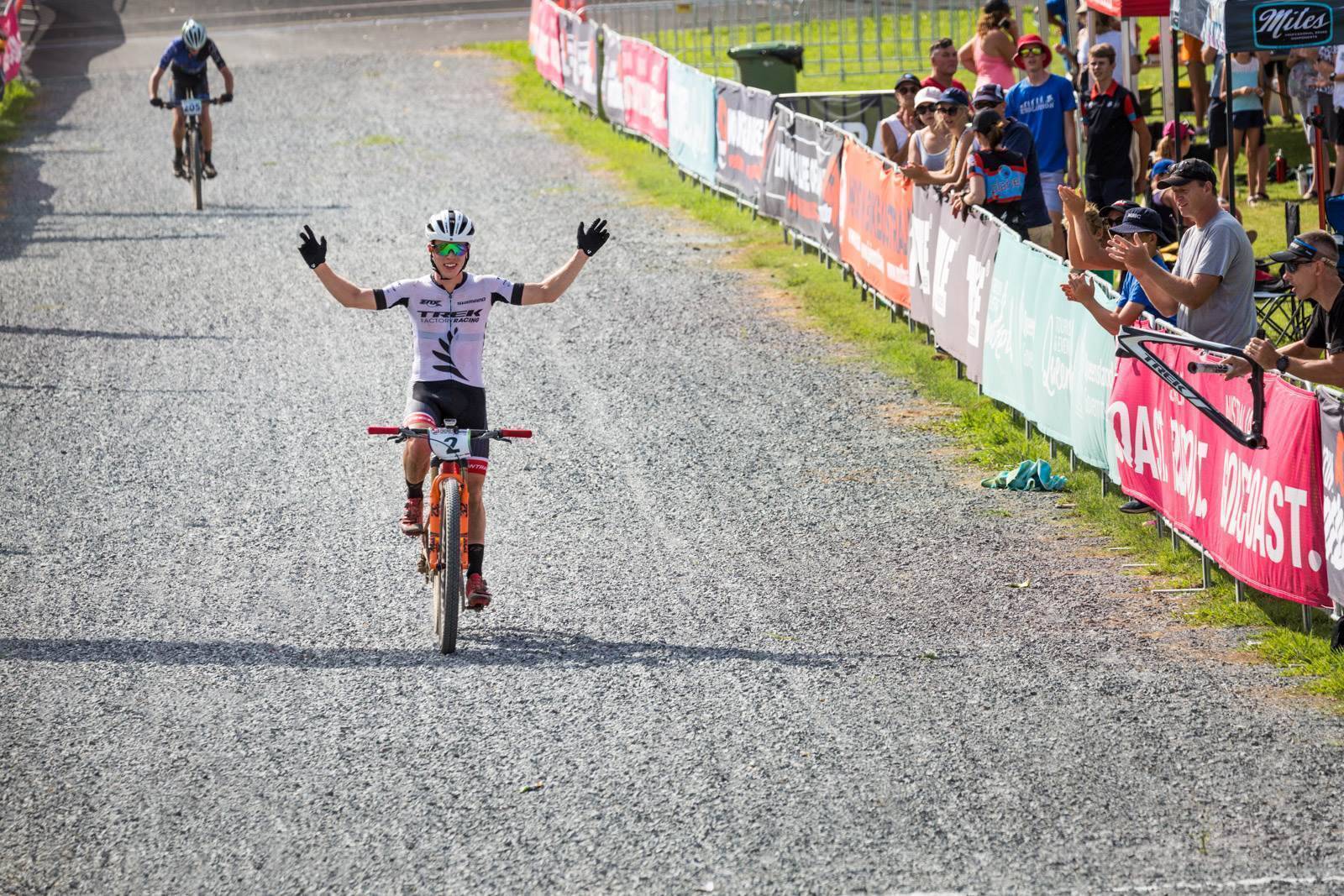 Kiwis conquer National Cross-Country races - Australian Mountain Bike ...