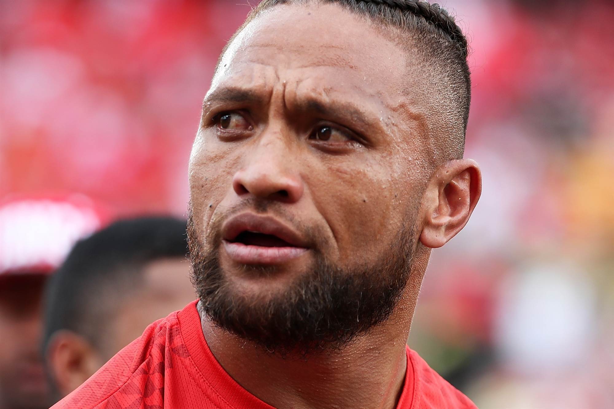 Vatuvei’s heartbreaking setback - League - Inside Sport