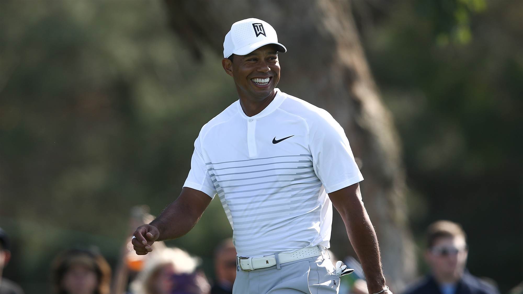 Woods has BakerFinch excited Golf Australia Magazine