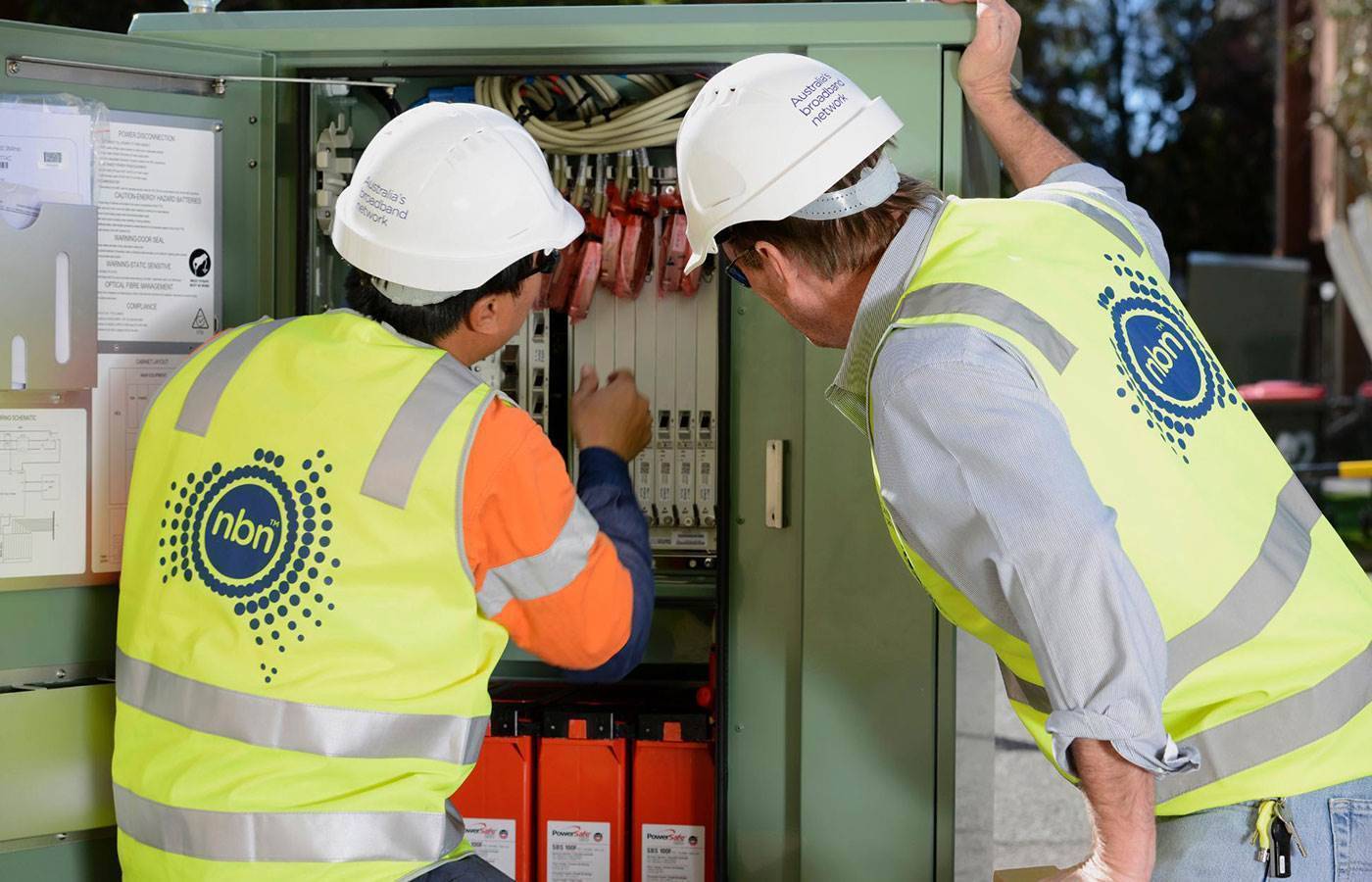 NBN Co wants 121,000 FTTN-P upgrades done by July