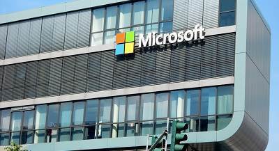 Microsoft says state-sponsored hackers spied on its executives