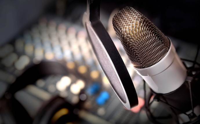 bose studio microphone