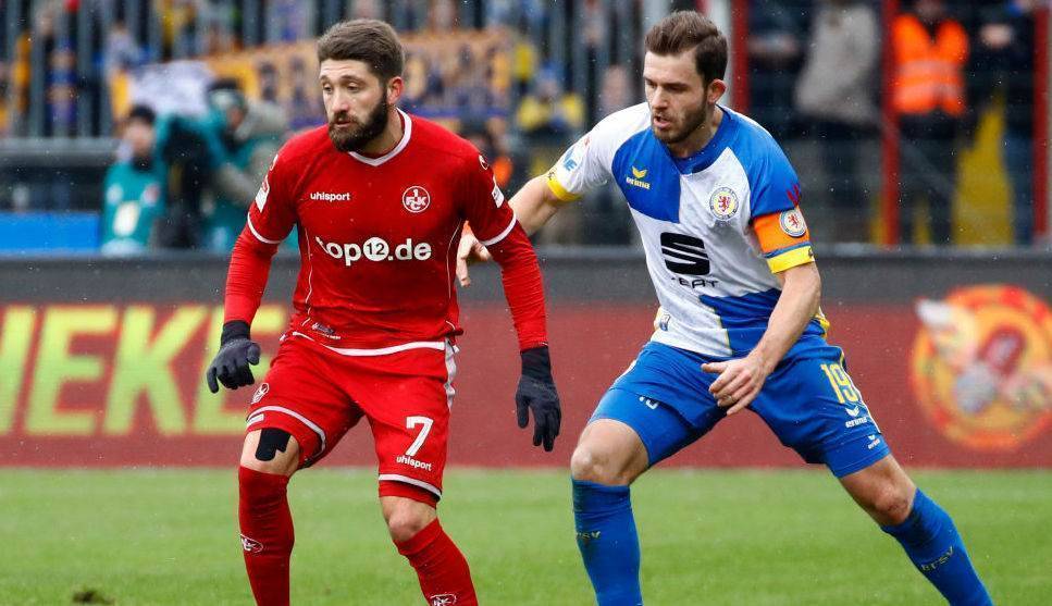Borrello not focused on rival interest Borrello not focused on rival interest