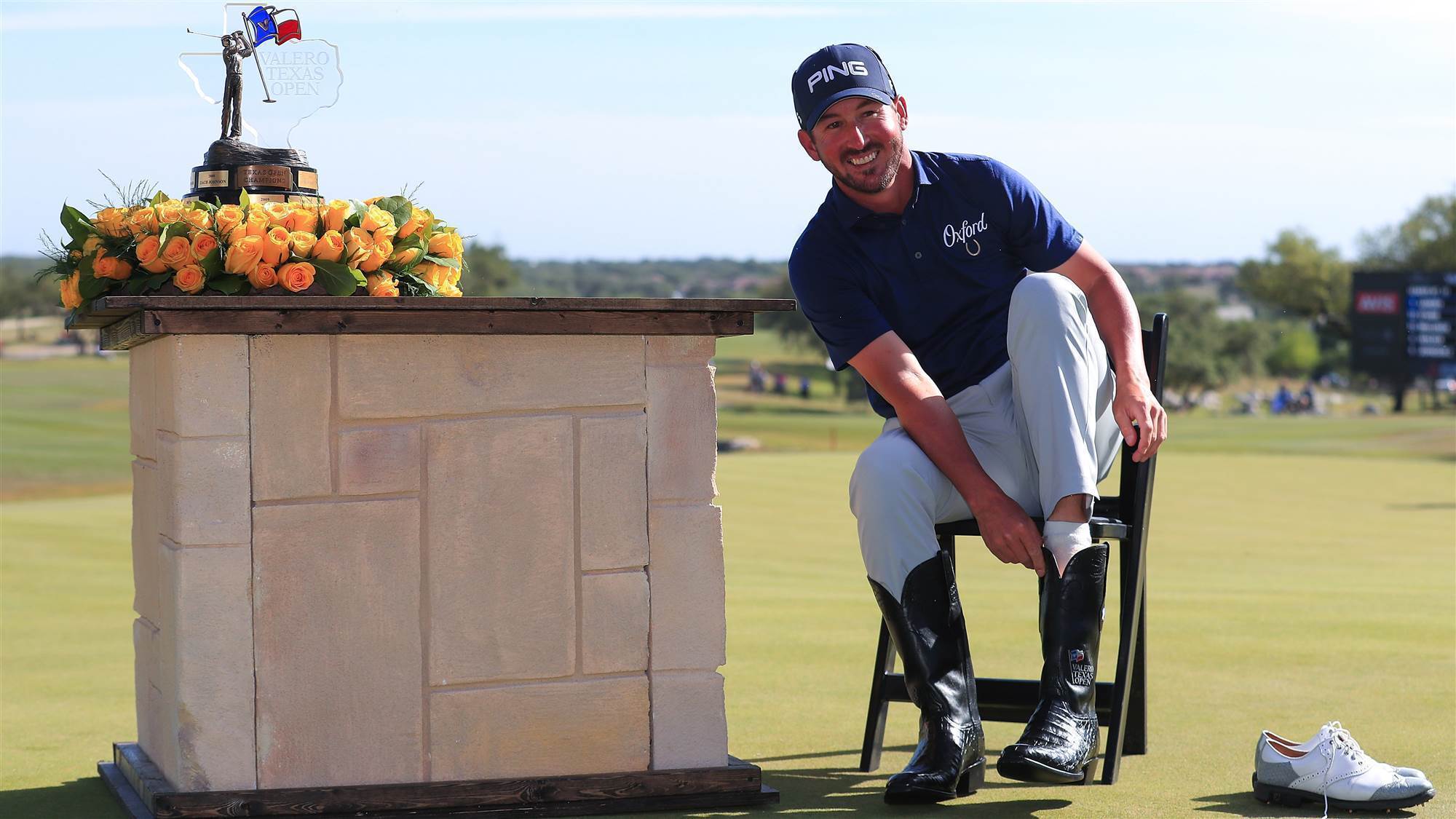 Landry wins Texas Open for first PGA title Golf Australia Magazine