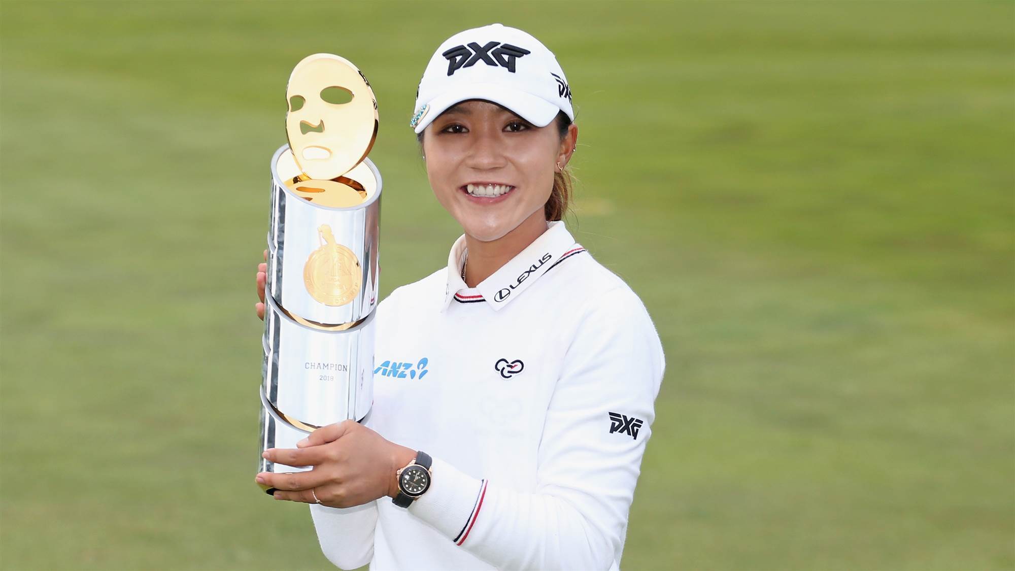 Lydia Ko beats Minjee Lee in Mediheal playoff - Golf Australia Magazine ...