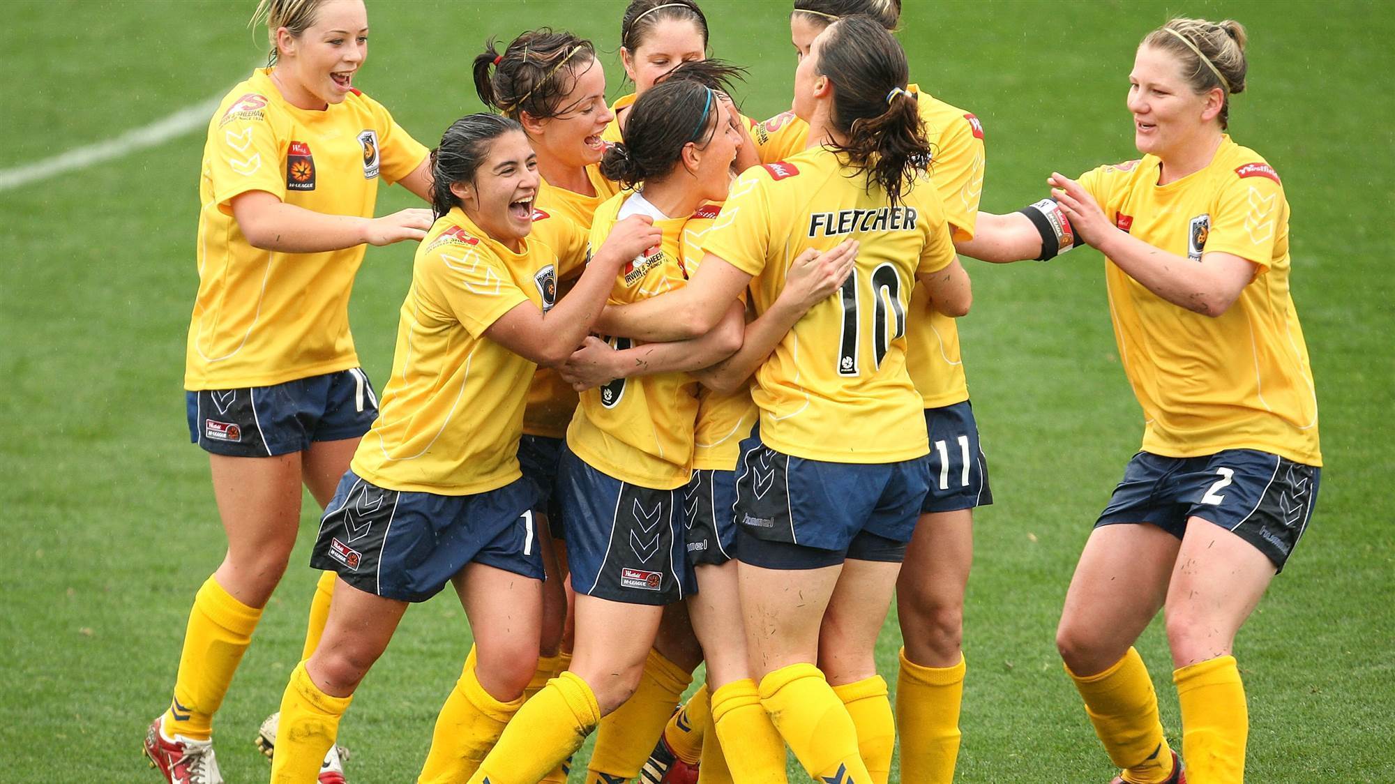 Are Mariners entering the WLeague next season? FTBL The home of