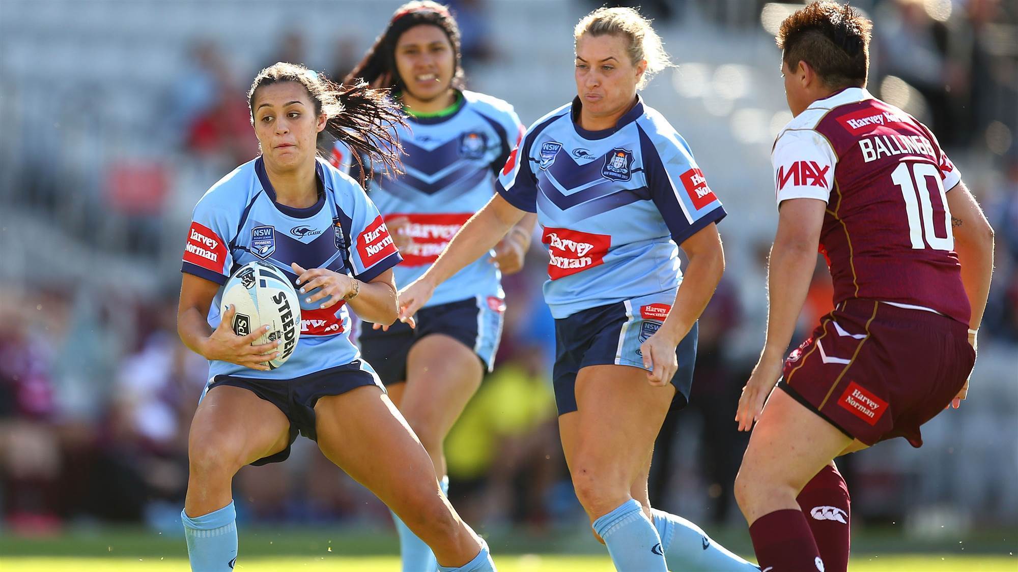 Origin is a battle and 2018 is extra special - League - The Women's ...