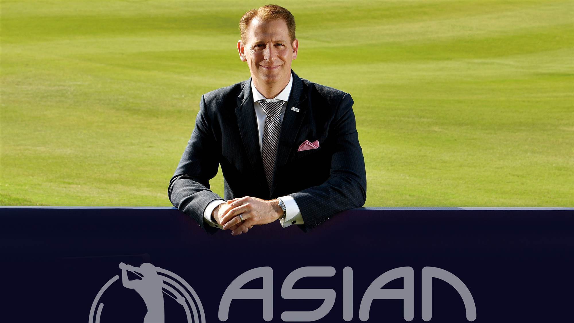 asian tour ceo