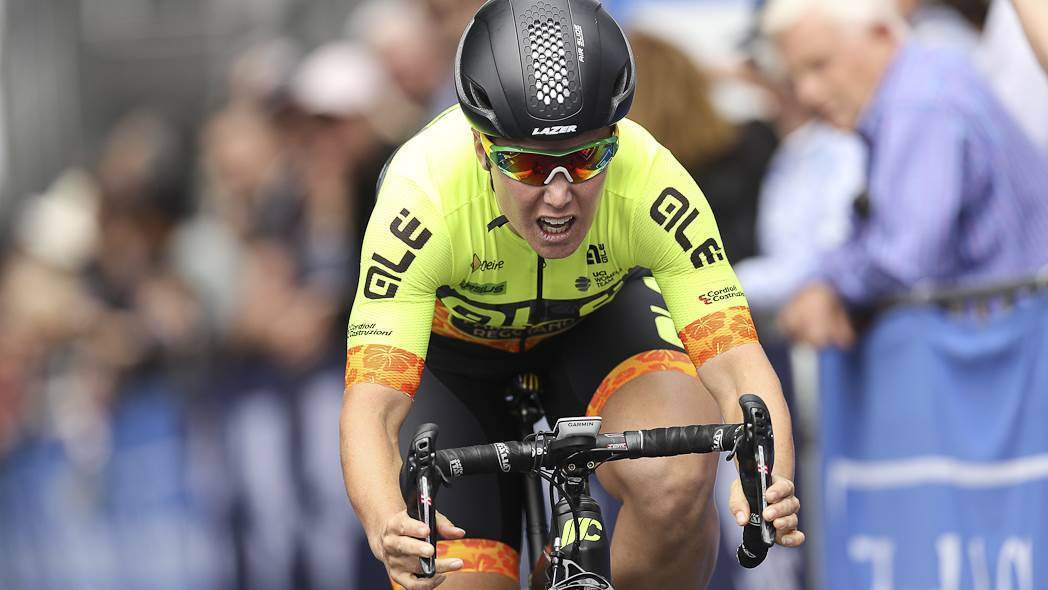 Giro Rosa Race Preview - More Sport - The Women's Game - Australia's ...