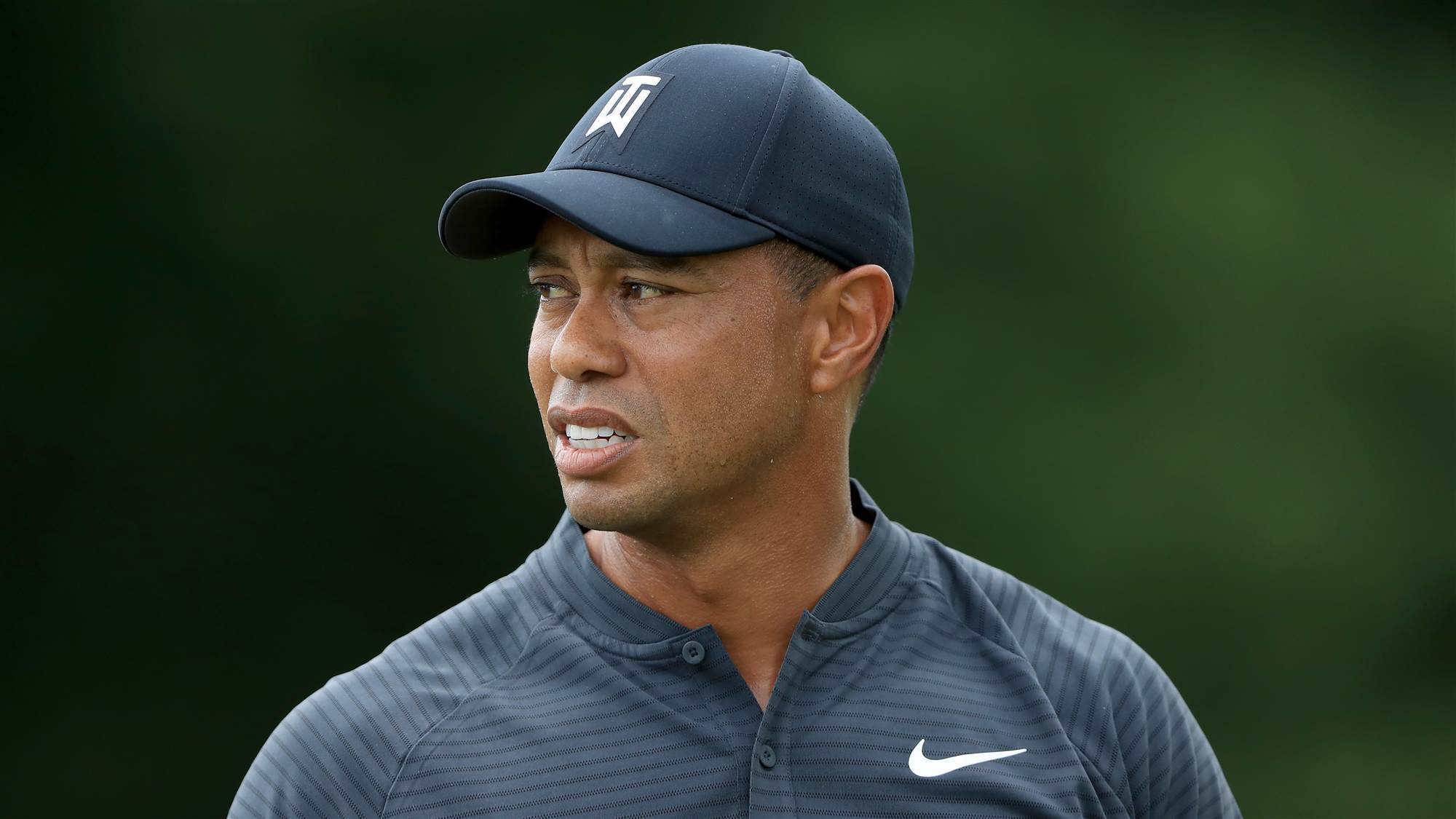 Tiger Woods fuelled by Open anger - Golf Australia Magazine