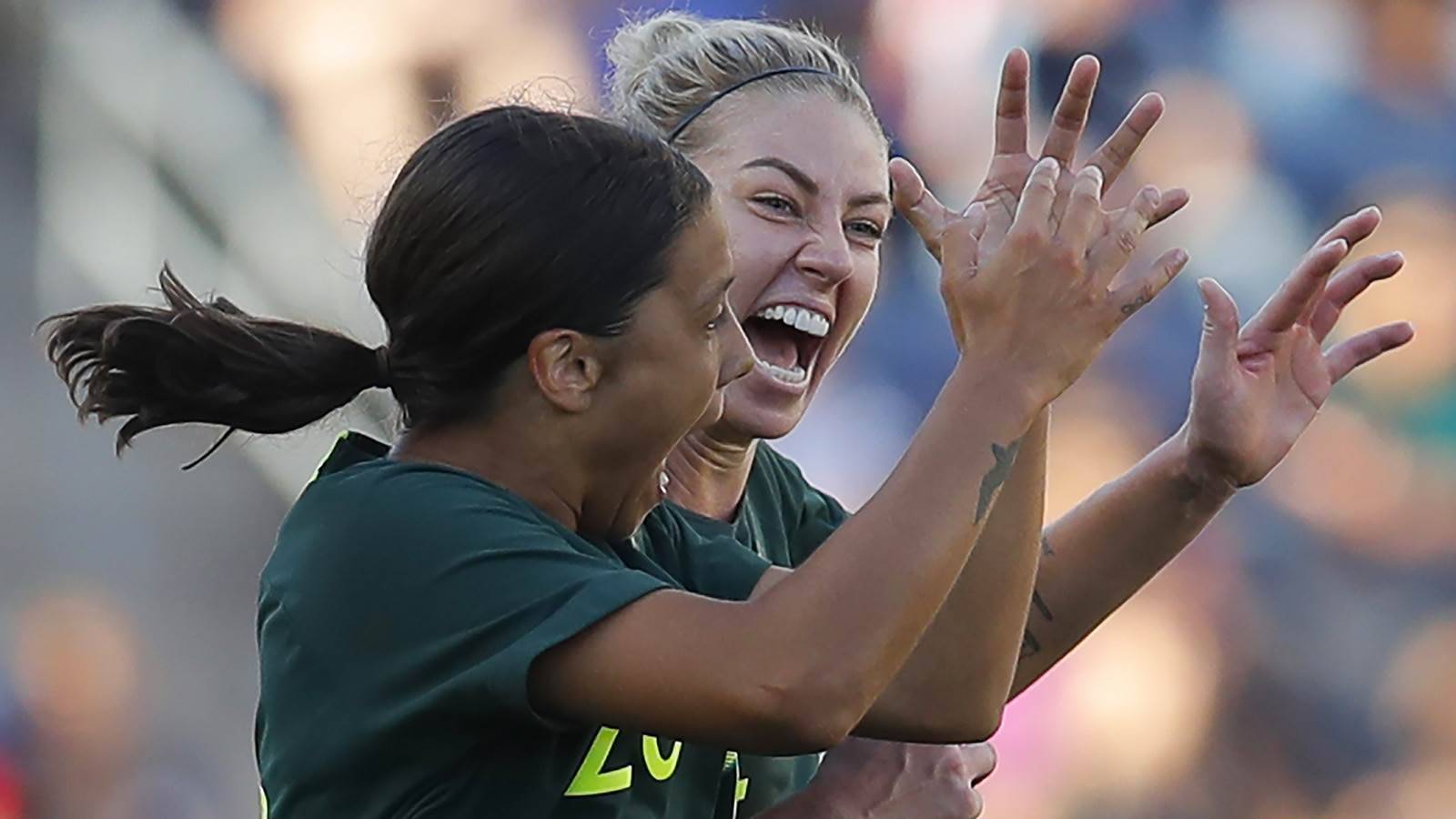 SBS to show Matildas clashes The Women's Game Australia's Home of