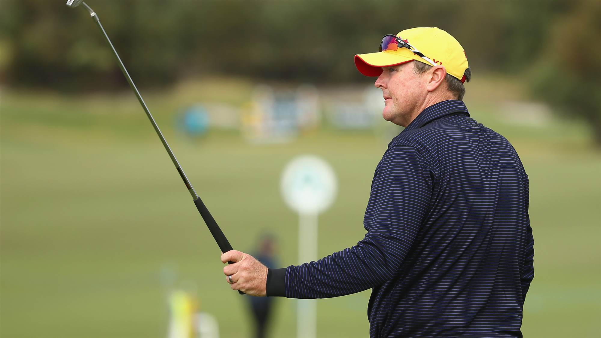 Memorial service for Lyle at Torquay 