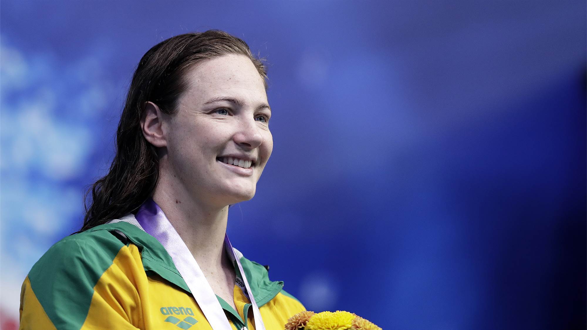 Comeback queen crowned Sports Woman of the Year The Women