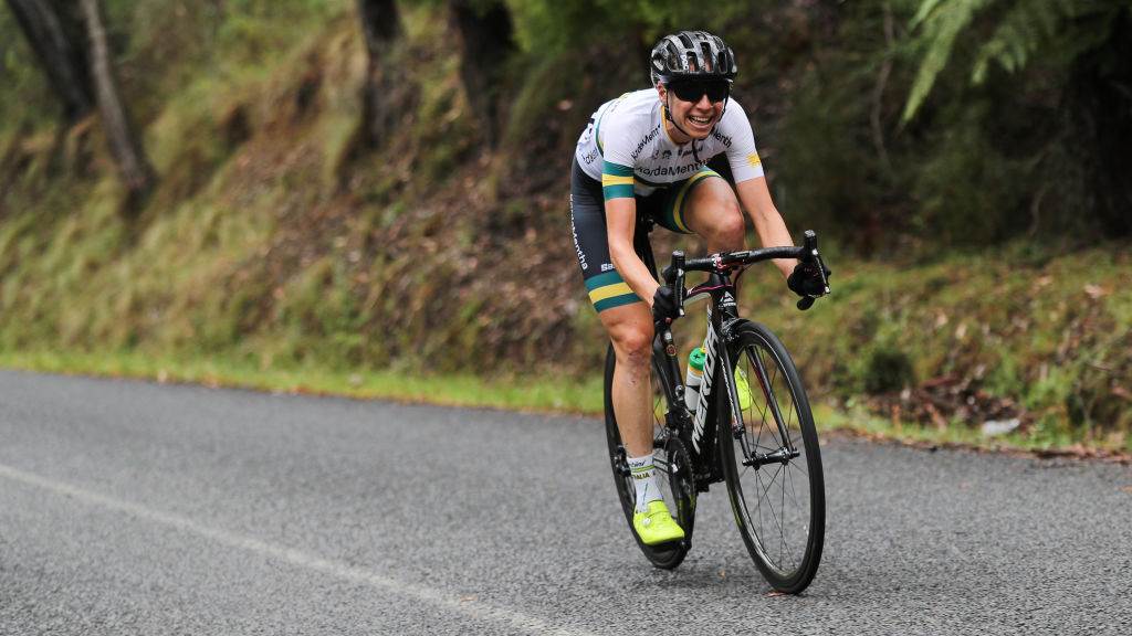 Tour of Guangxi More Sport The Women's Game Australia's Home of