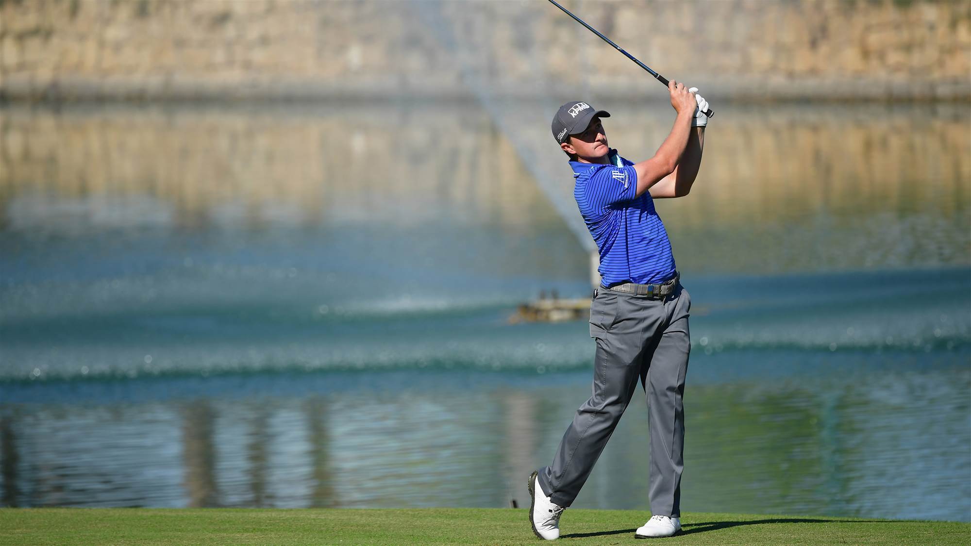 Dunne holds early lead over Rose in Turkey - Golf Australia Magazine